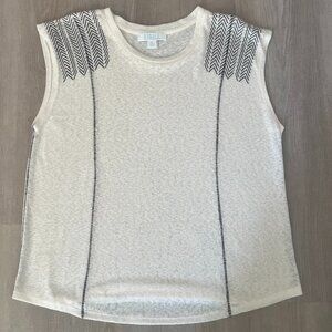 Bunulu Womens Lightweight Womens Rayon & Polyester Sweater Gray Sz L Summer